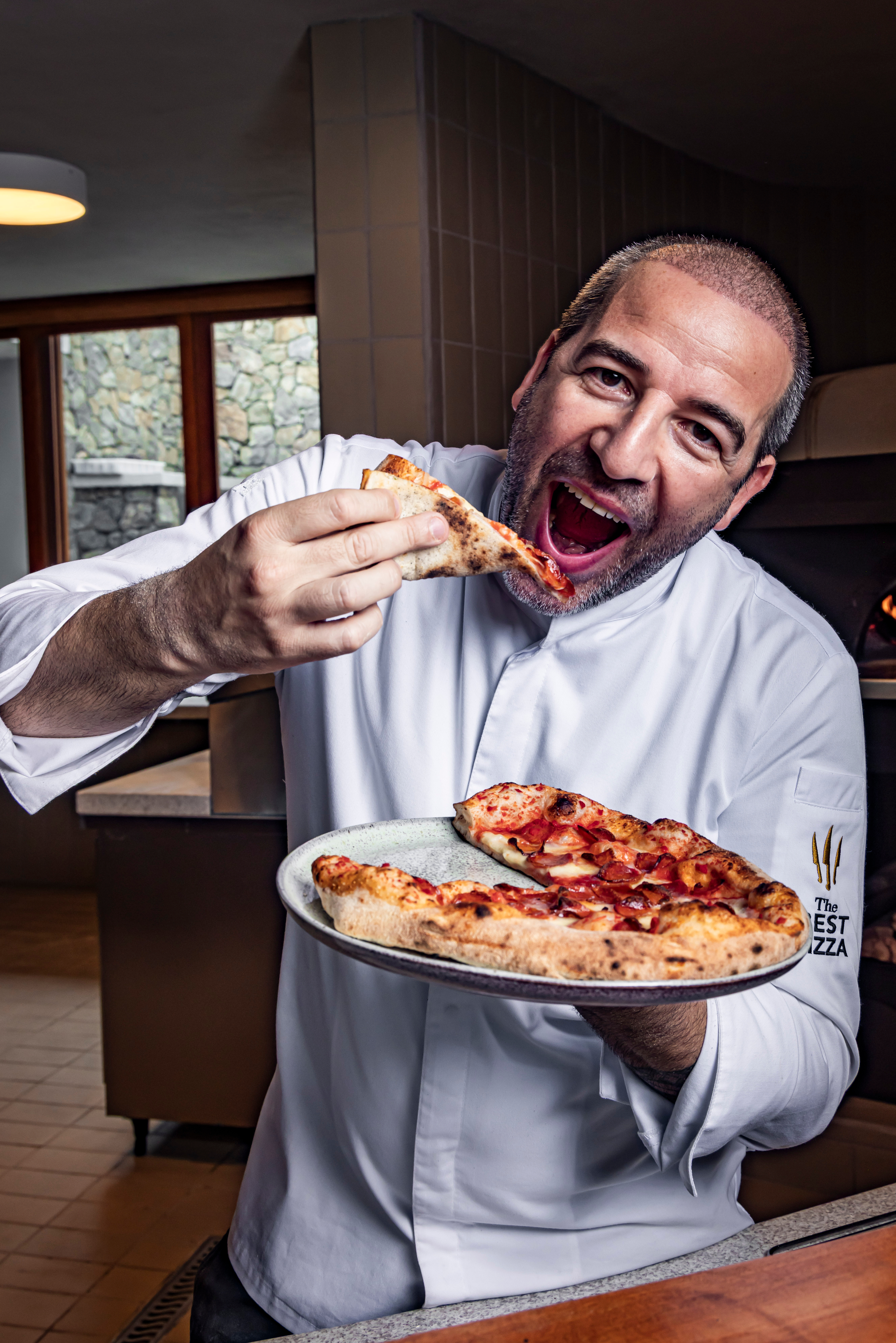 Chef Dani Branca