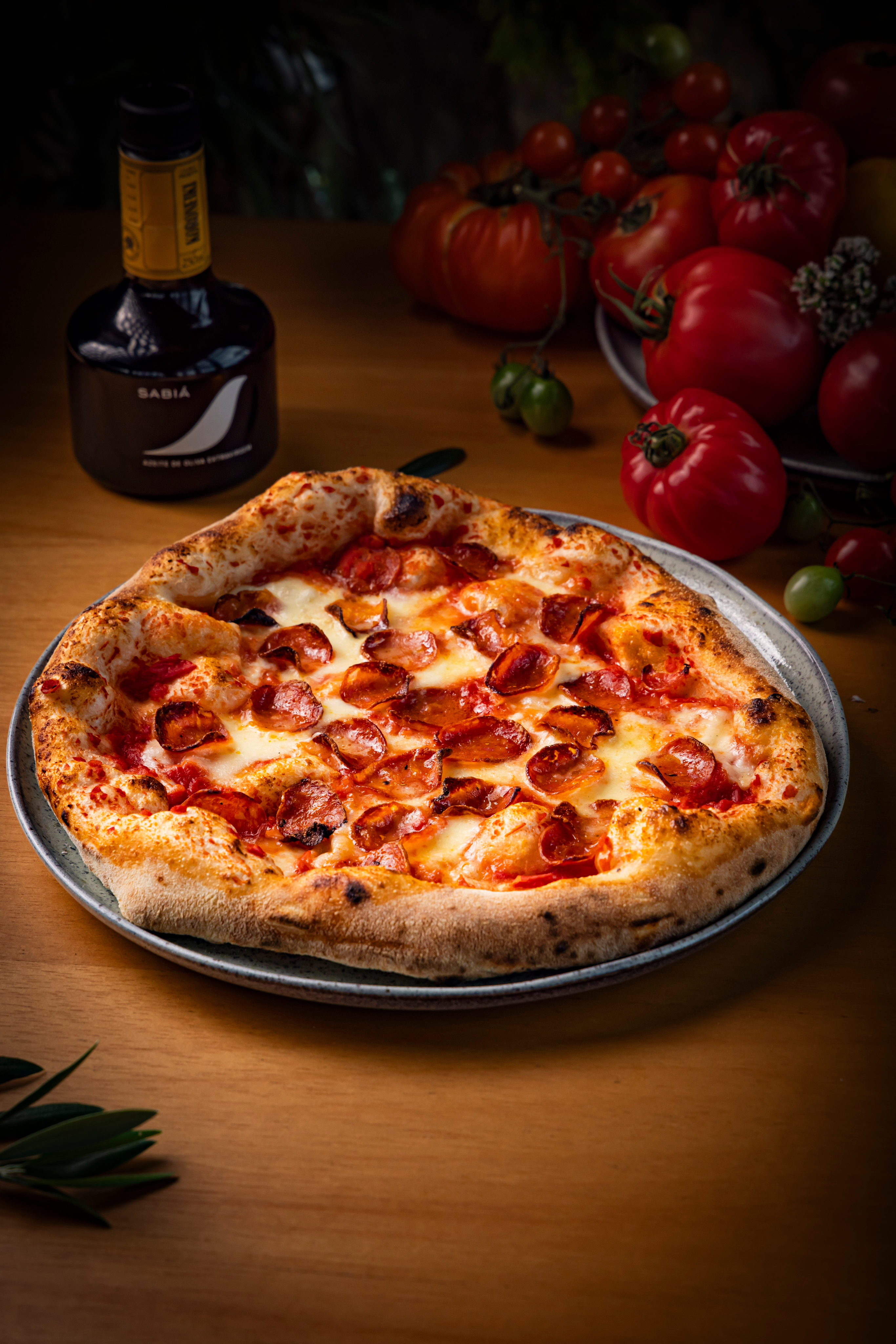 Margherita tradicional