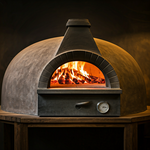 Forno a Lenha
