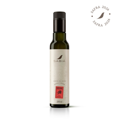 AZEITE SABIÁ - ARBEQUINA - 250ml