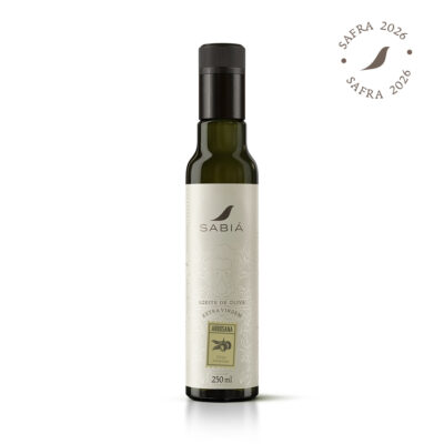 AZEITE SABIÁ - ARBOSANA - 250ml