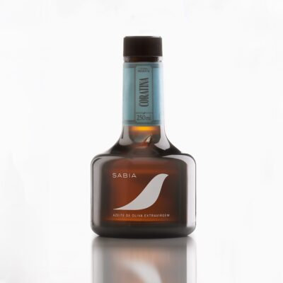 AZEITE SABIÁ - CORATINA - 250ml