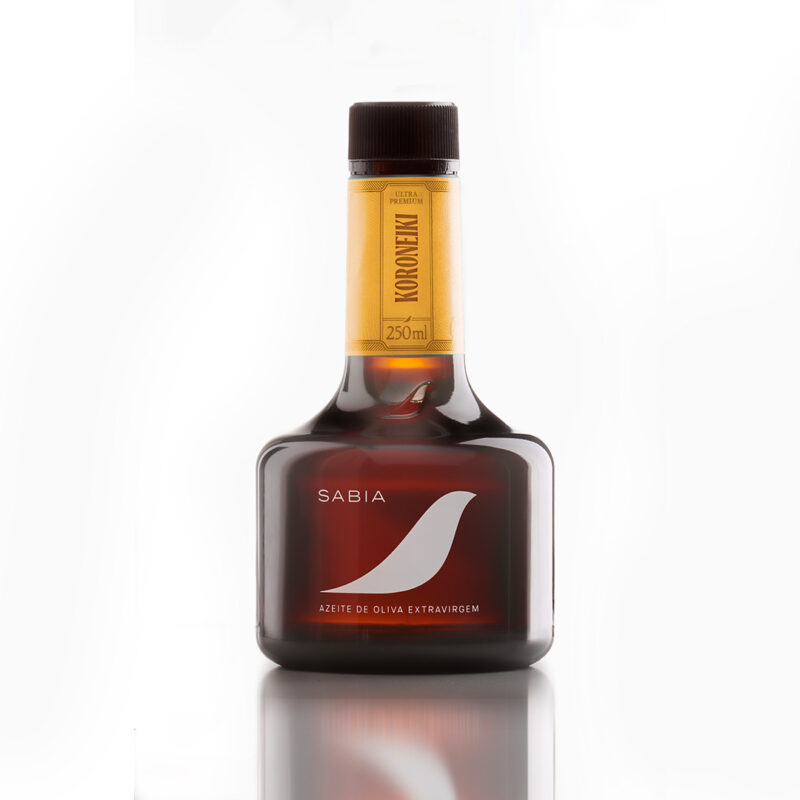 AZEITE SABIÁ - KORONEIKI - 250ml