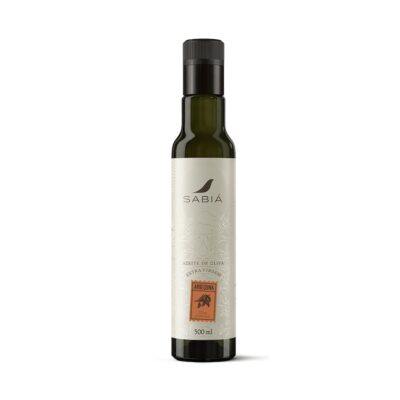 AZEITE SABIÁ – ARBEQUINA 500ml