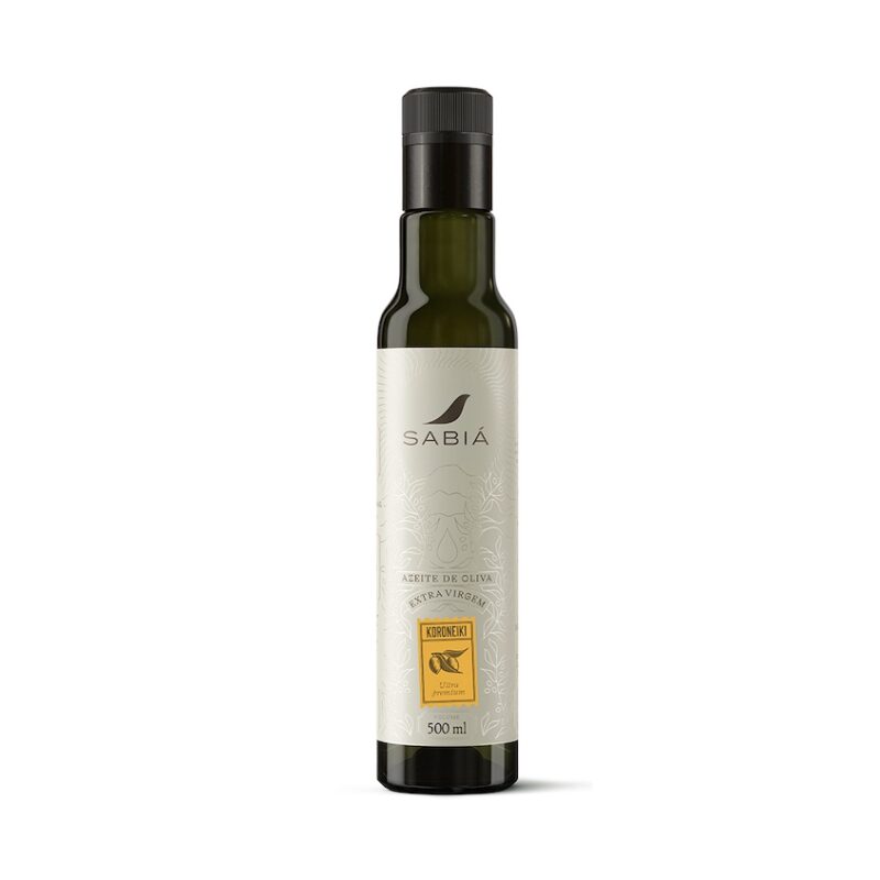 AZEITE SABIÁ – KORONEIKI 500ml