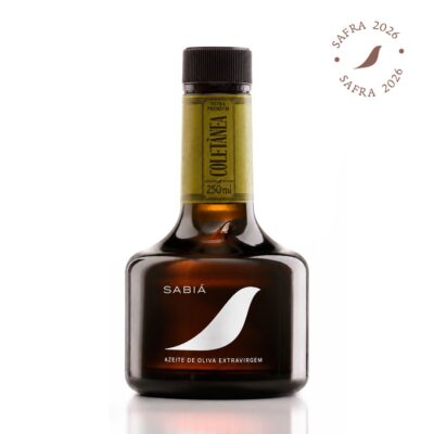 AZEITE SABIÁ – COLETÂNEA INTENSA 250ml