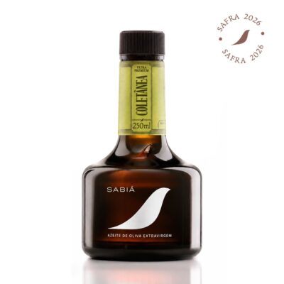 AZEITE SABIÁ – COLETÂNEA SUAVE 250ml
